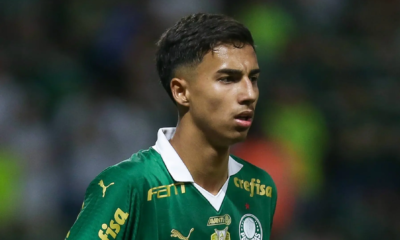 City Eye Palmeiras Starlet Vitor Reis in €40 Million Move