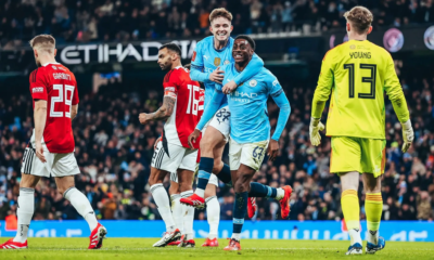 Man City 8-0 Salford City - FA Cup Tie