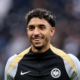 Man City Target Eintracht Frankfurt Forward Omar Marmoush in £50 Million Deal