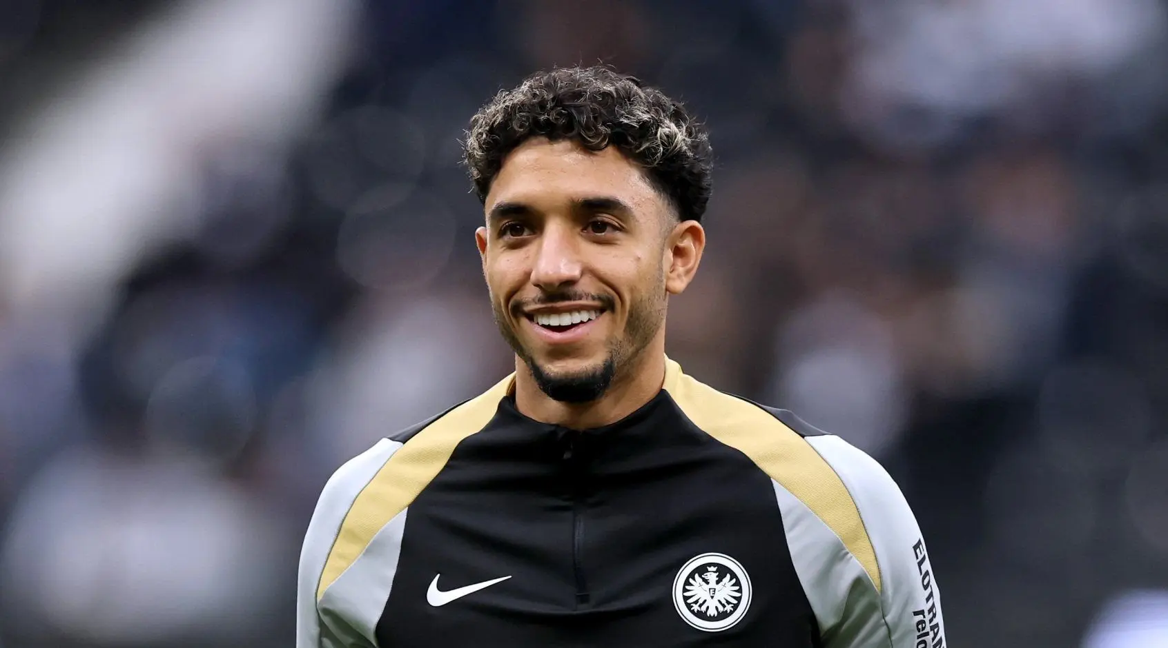 Man City Target Eintracht Frankfurt Forward Omar Marmoush in £50 Million Deal