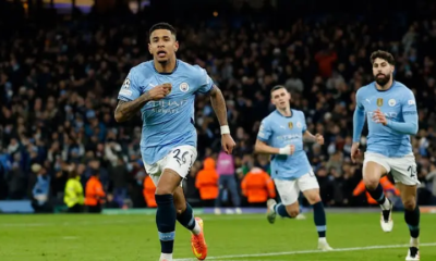 Manchester City Overcome Club Brugge in 3-1 Champions League Victory