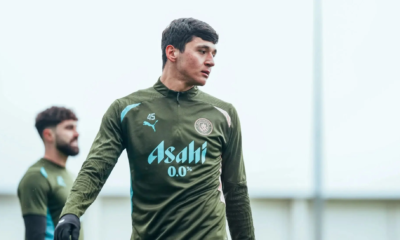 Abdukodir Khusanov - From Challenging Debut to Fan Favorite at Manchester City