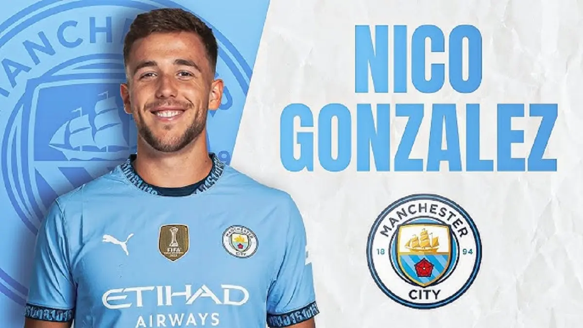 Manchester City Agree Deal to Sign Nico González from FC Porto