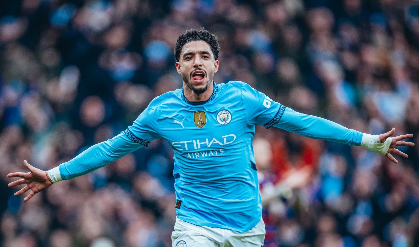 Omar Marmoush Shines with Stunning Hat-Trick as Man City Dominate Newcastle