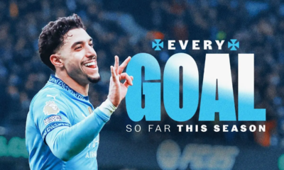 Every Goal So Far This Season - Haaland, Foden, De Bruyne, Marmoush, and More