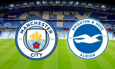 How to Watch Manchester City vs. Brighton on TV