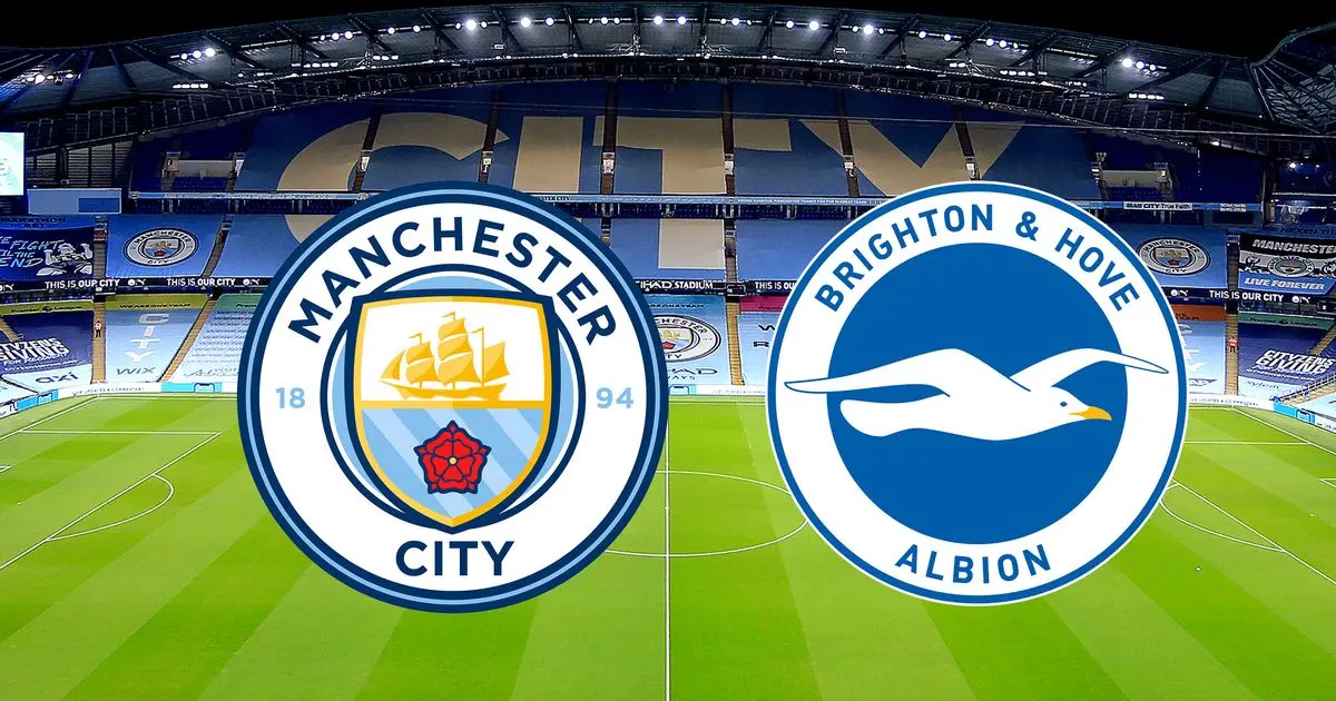 How to Watch Manchester City vs. Brighton on TV