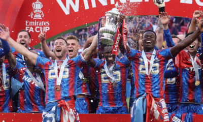 Crystal Palace Defeat Manchester City to Win First-Ever FA Cup Title