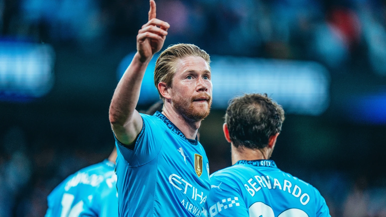 De Bruyne Says Goodbye After 19 Trophies with Manchester City