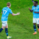 Doku Vows to Honour De Bruyne with FA Cup Glory as City Legend Nears Exit
