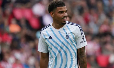 Manchester City Eye Morgan Gibbs-White as Part of Midfield Revamp
