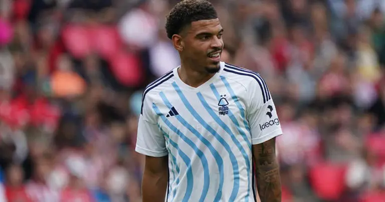 Manchester City Eye Morgan Gibbs-White as Part of Midfield Revamp