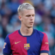 Manchester City Turn Attention to Barcelona's Dani Olmo