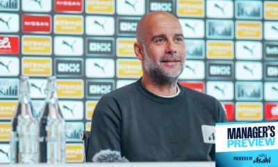 Rodri and Haaland Back in Training But Guardiola Urges Caution