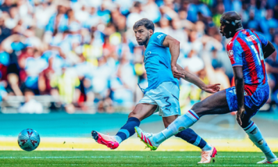 Ruben Dias says We Only Have Ourselves to Blame After City’s FA Cup Defeat