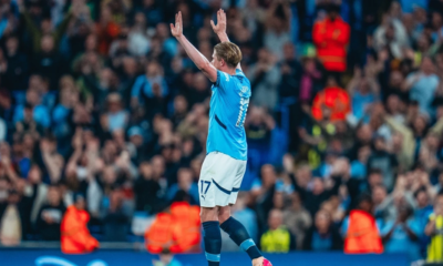 Zabaleta, Goater & Dickov Praise De Bruyne’s Man City Legacy