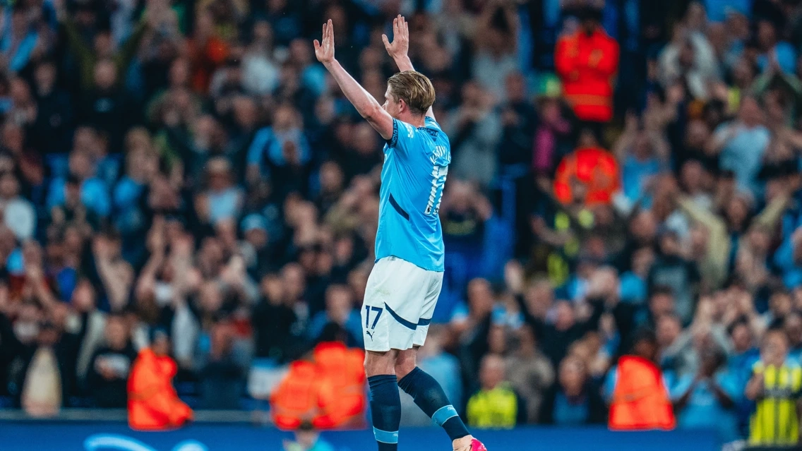Zabaleta, Goater & Dickov Praise De Bruyne’s Man City Legacy