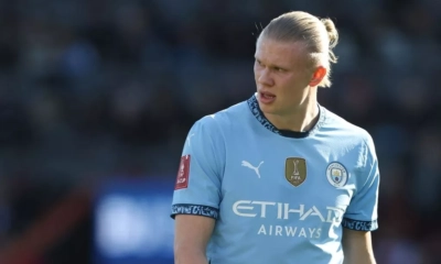 Erling Haaland Shares Emotional Message After Scott Carson's Departure
