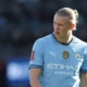 Erling Haaland Shares Emotional Message After Scott Carson's Departure