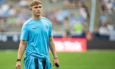 Manchester City Reject Hoffenheim Bid for Callum Doyle