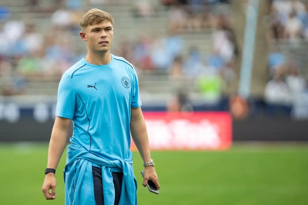 Manchester City Reject Hoffenheim Bid for Callum Doyle