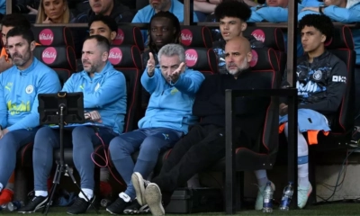 Man City Near Backroom Staff Overhaul as Club Issues Official Statement