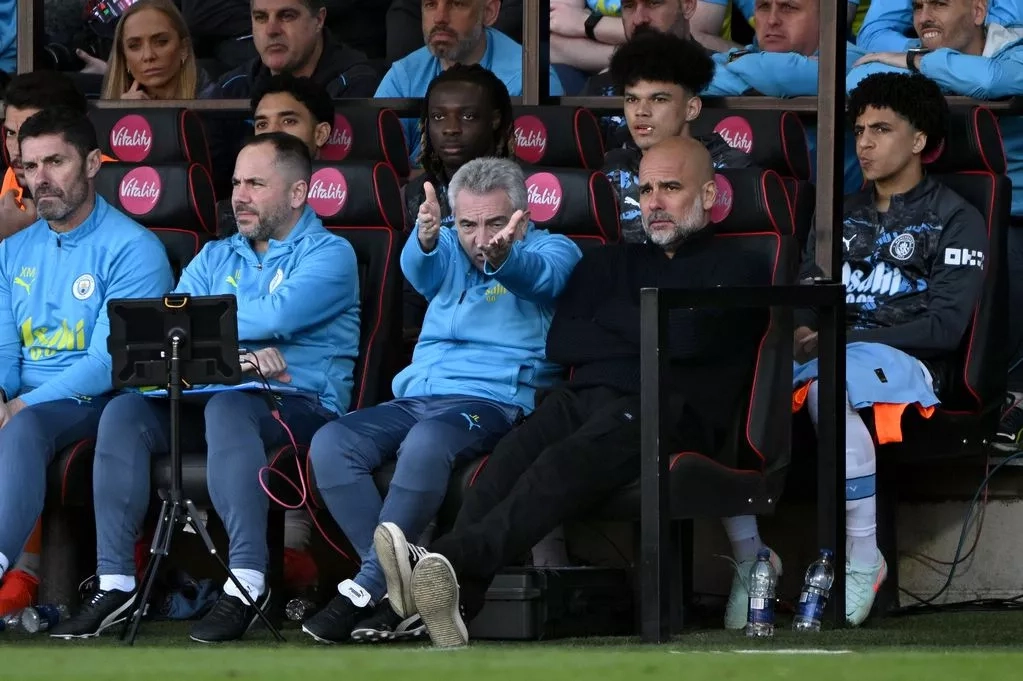 Man City Near Backroom Staff Overhaul as Club Issues Official Statement