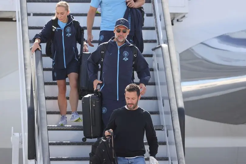 Manchester City's Midfield Dilemma: Eight Players Competing for Two Spots