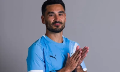 " Ilkay Gundogan Opens Up on Man City’s New signings Ahead of Club World Cup" 