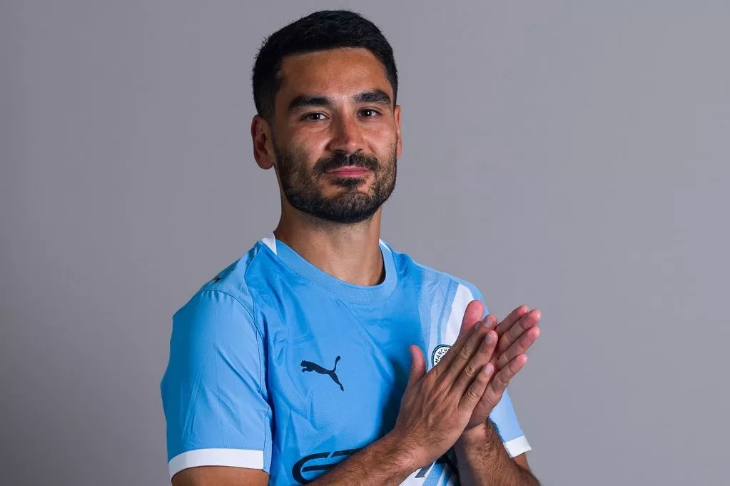 " Ilkay Gundogan Opens Up on Man City’s New signings Ahead of Club World Cup" 