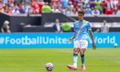 Vitor Reis’ Performance Could Affect City’s Defensive Plans