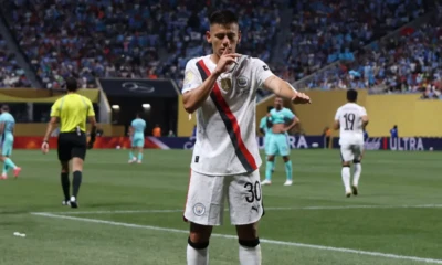 Echeverri Shines With First Goal But Suffers Ankle Scare In Club World Cup Win