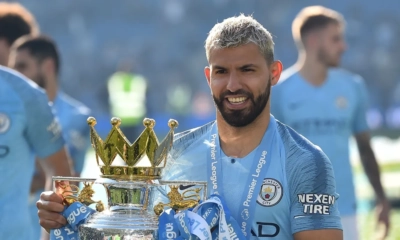 Aguero - Manchester City Among Top Contenders for FIFA Club World Cup
