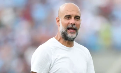 Guardiola: Juventus Win. One of Man City's Best Performances This Season.