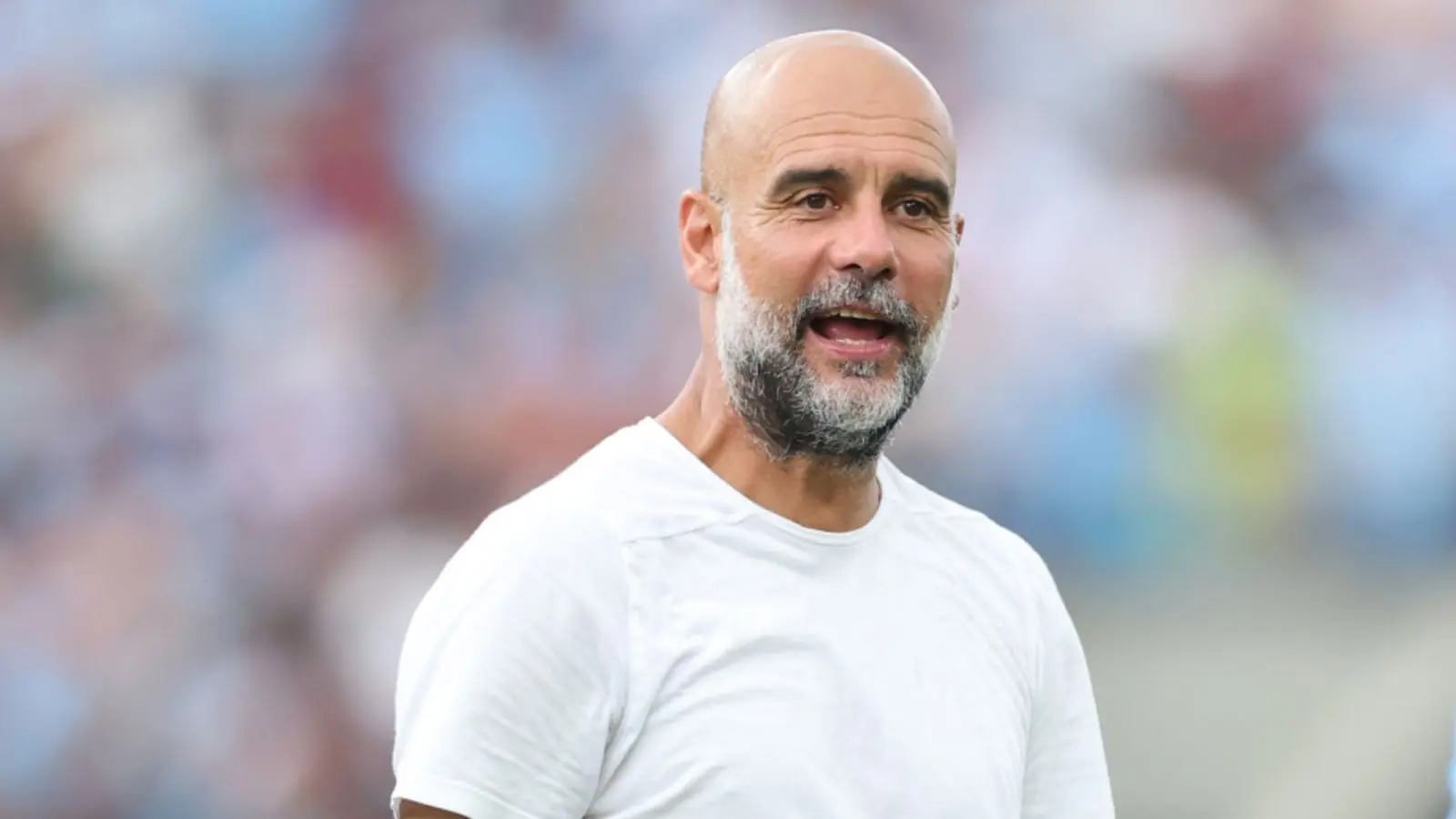 Guardiola: Juventus Win. One of Man City's Best Performances This Season.