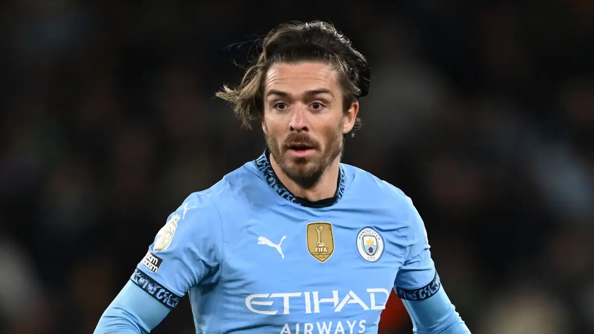 Jack Grealish Wanted by Everton as Toffees Enter Race with Newcastle for Man City Star