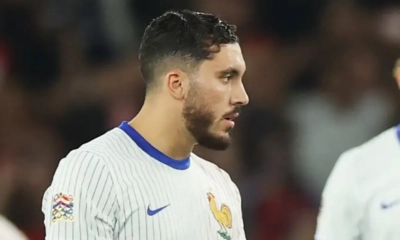 Manchester City's Opening Bid for Rayan Cherki Rejected by Lyon