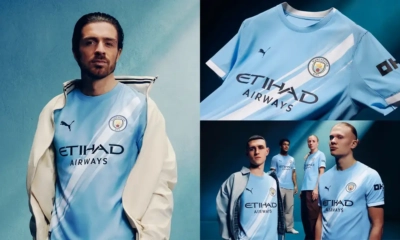 Manchester City 2025-26 New Kits: Design, Launch Dates, Leaks & Prices