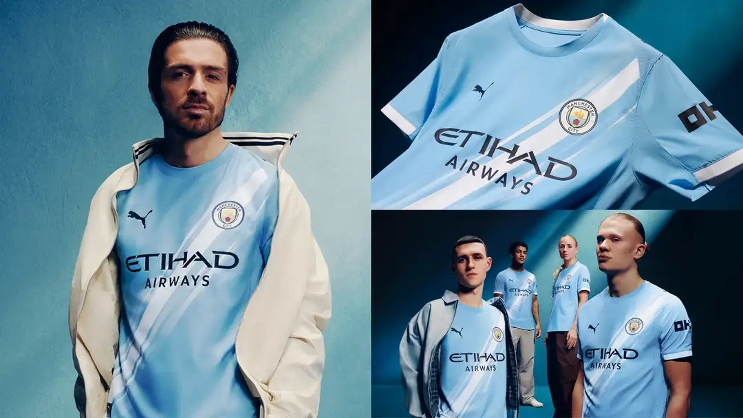 Manchester City 2025-26 New Kits: Design, Launch Dates, Leaks & Prices
