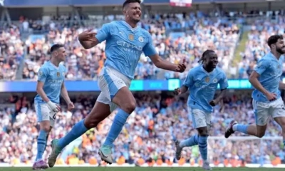 Man City Reveals Summer Transfer Plans".