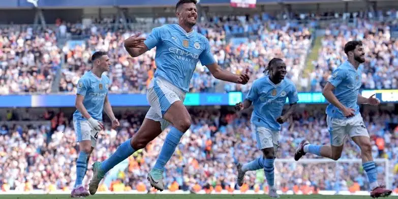 Man City Reveals Summer Transfer Plans".