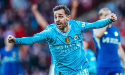 Bernardo Silva Opens Up on His Manchester City Future