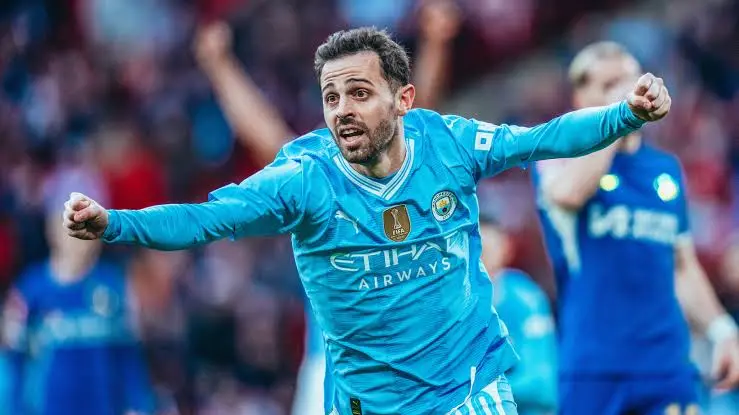 Bernardo Silva Opens Up on His Manchester City Future