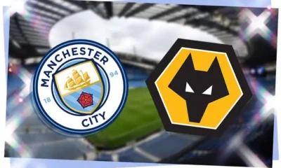 Manchester City to Open 2025/26 Premier League Season Away to Wolves