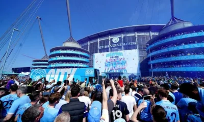 What's Manchester City Position Among World’s Most-Followed Football Clubs on Social Media