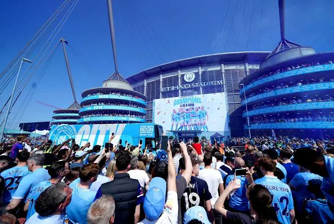 What's Manchester City Position Among World’s Most-Followed Football Clubs on Social Media