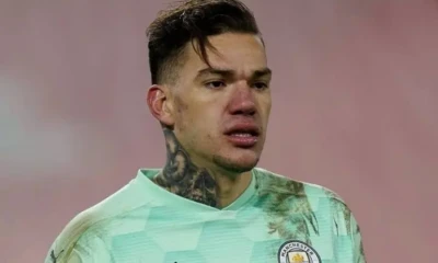 Ederson: We're hungry to Make Club World Cup History with City