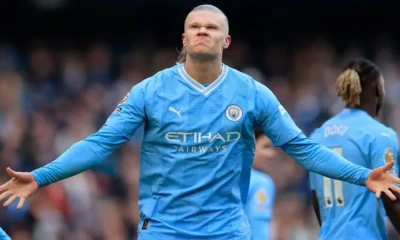 Guardiola Sees Haaland as Future Manchester City Captain