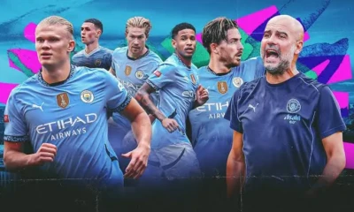 City Ready to Start Strong at FIFA Club World Cup 2025, Says Nico