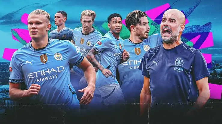 City Ready to Start Strong at FIFA Club World Cup 2025, Says Nico